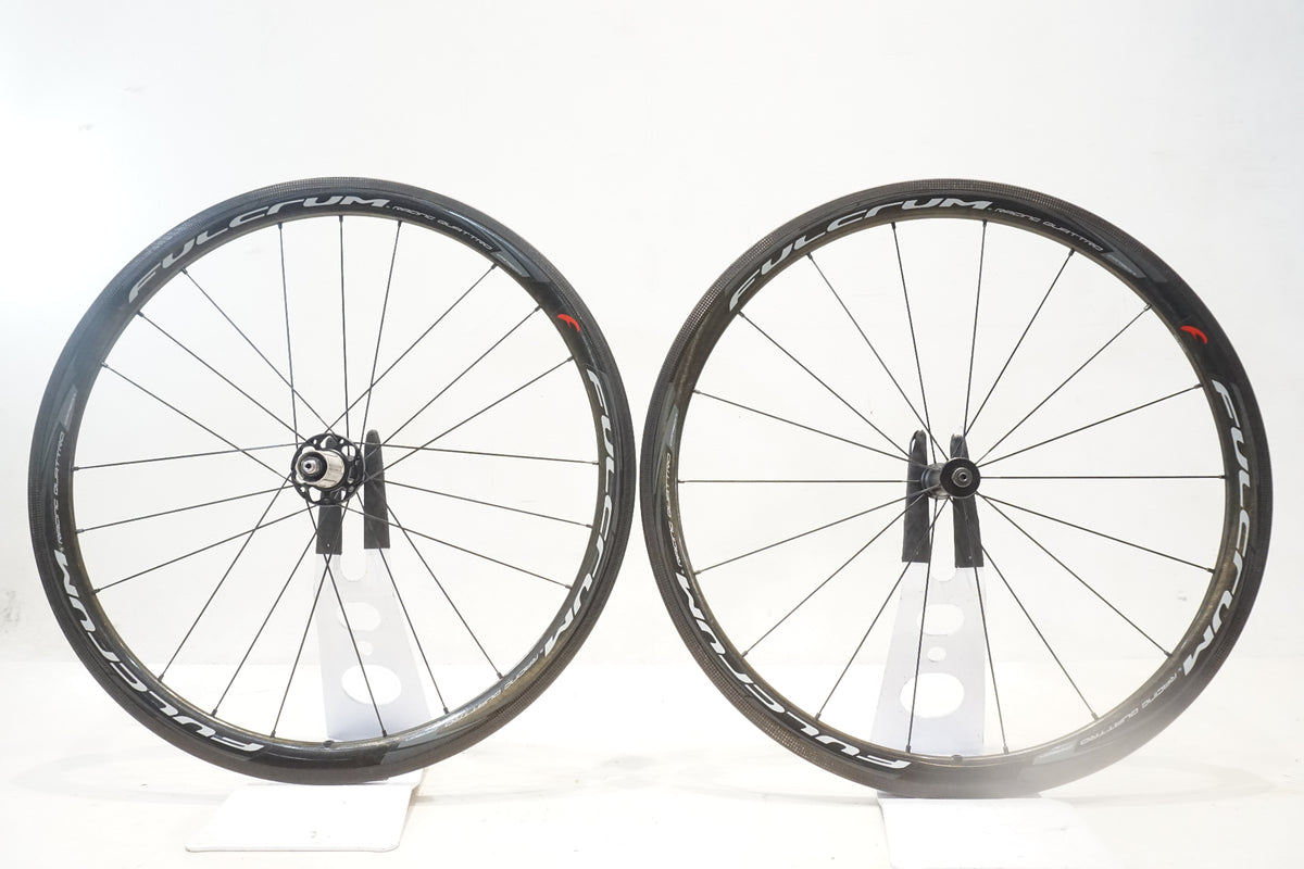 FULCRUM 「フルクラム」 RACING QUATTRO CARBON シマノ11速 ホイールセット / 横浜戸塚店