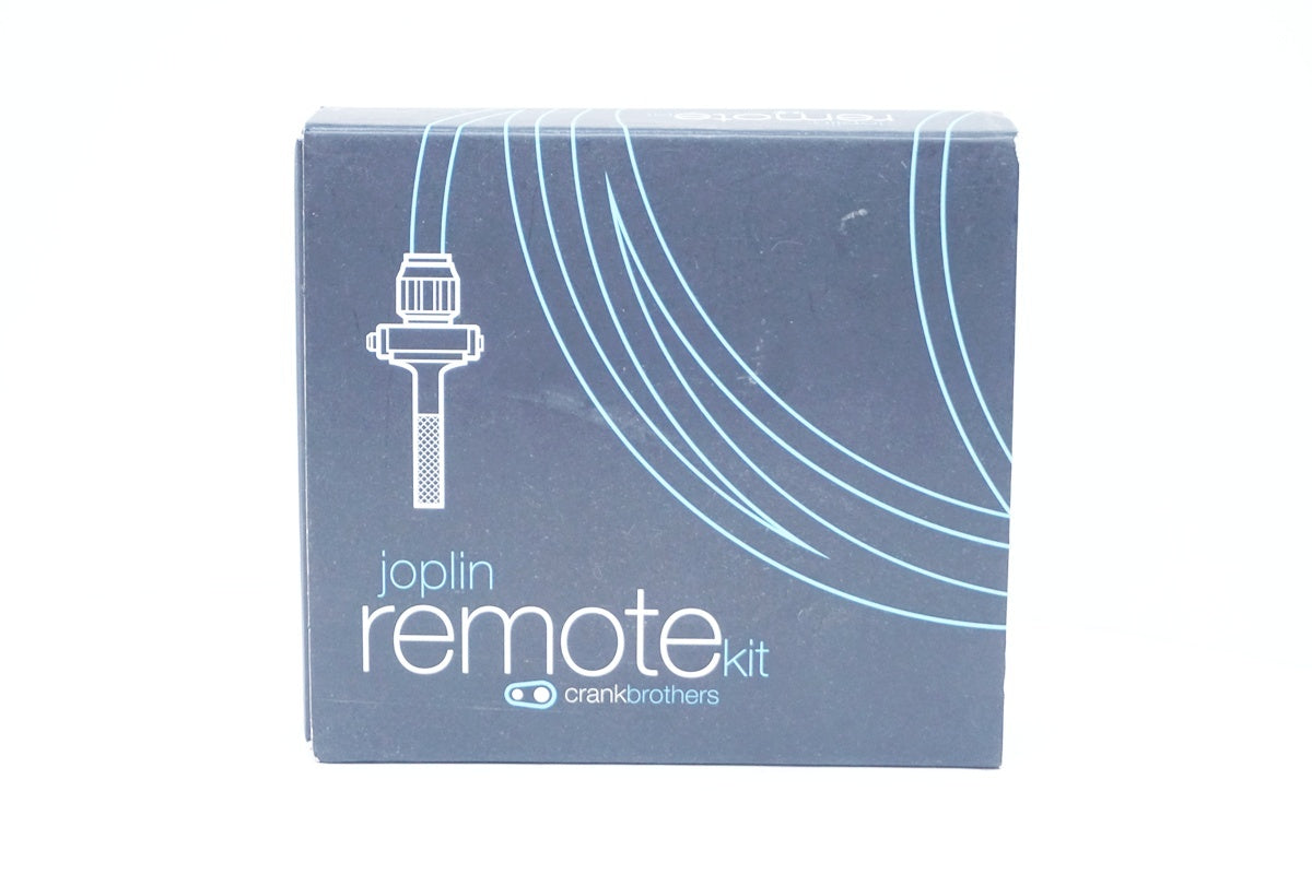 CRANKBROTHERS 「クランクブラザーズ」 JOPLIN REMOTE KIT リモートキット / 大阪美原北インター店