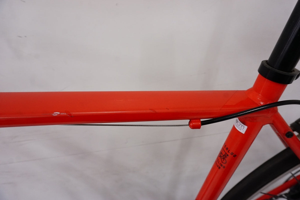 ジャンク TREK「トレック」 DOMANE AL3 リム 2020年モデル ロード