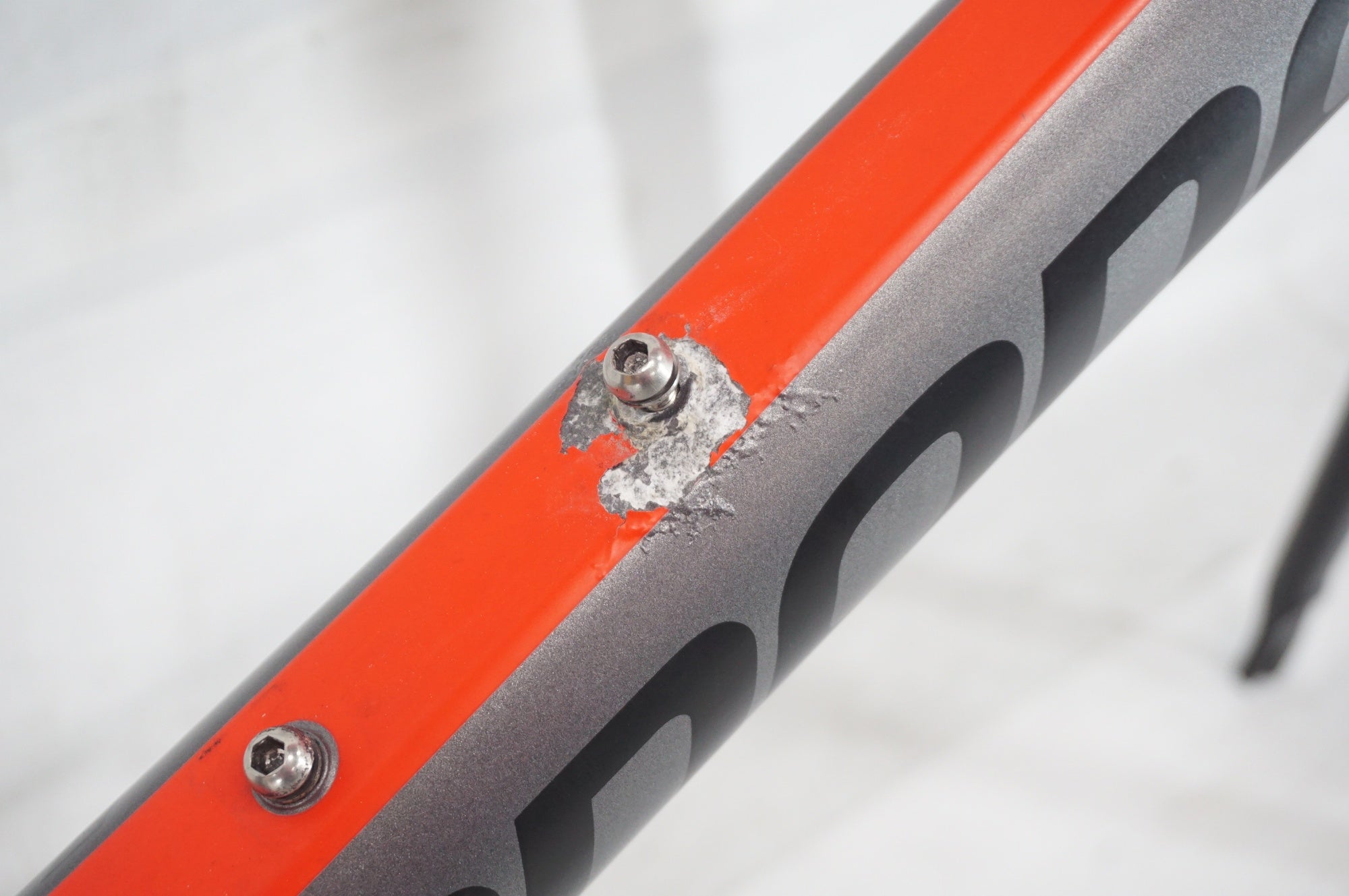 ジャンク CANNONDALE 「キャノンデール」 CAAD12 105 2017年モデル フレームセット / 阪急塚口店