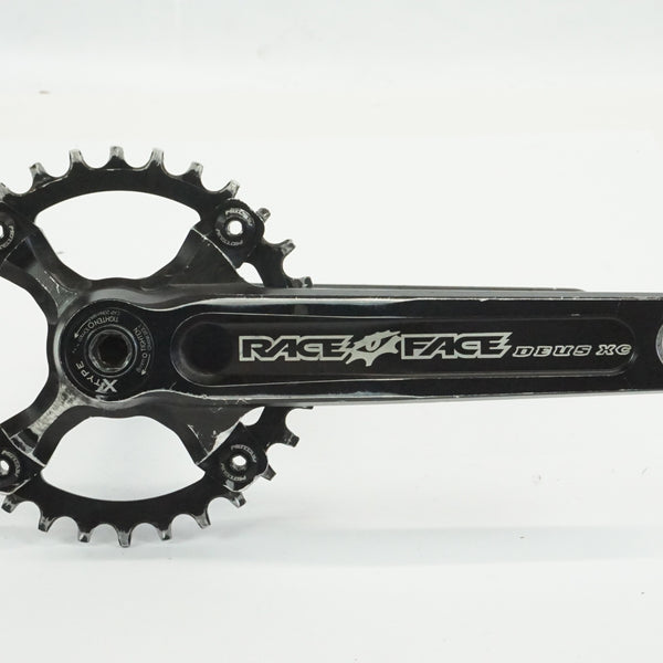 RACEFACE 「レースフェイス」 DEUS XC 30T 170mm クランク / 宇都宮店