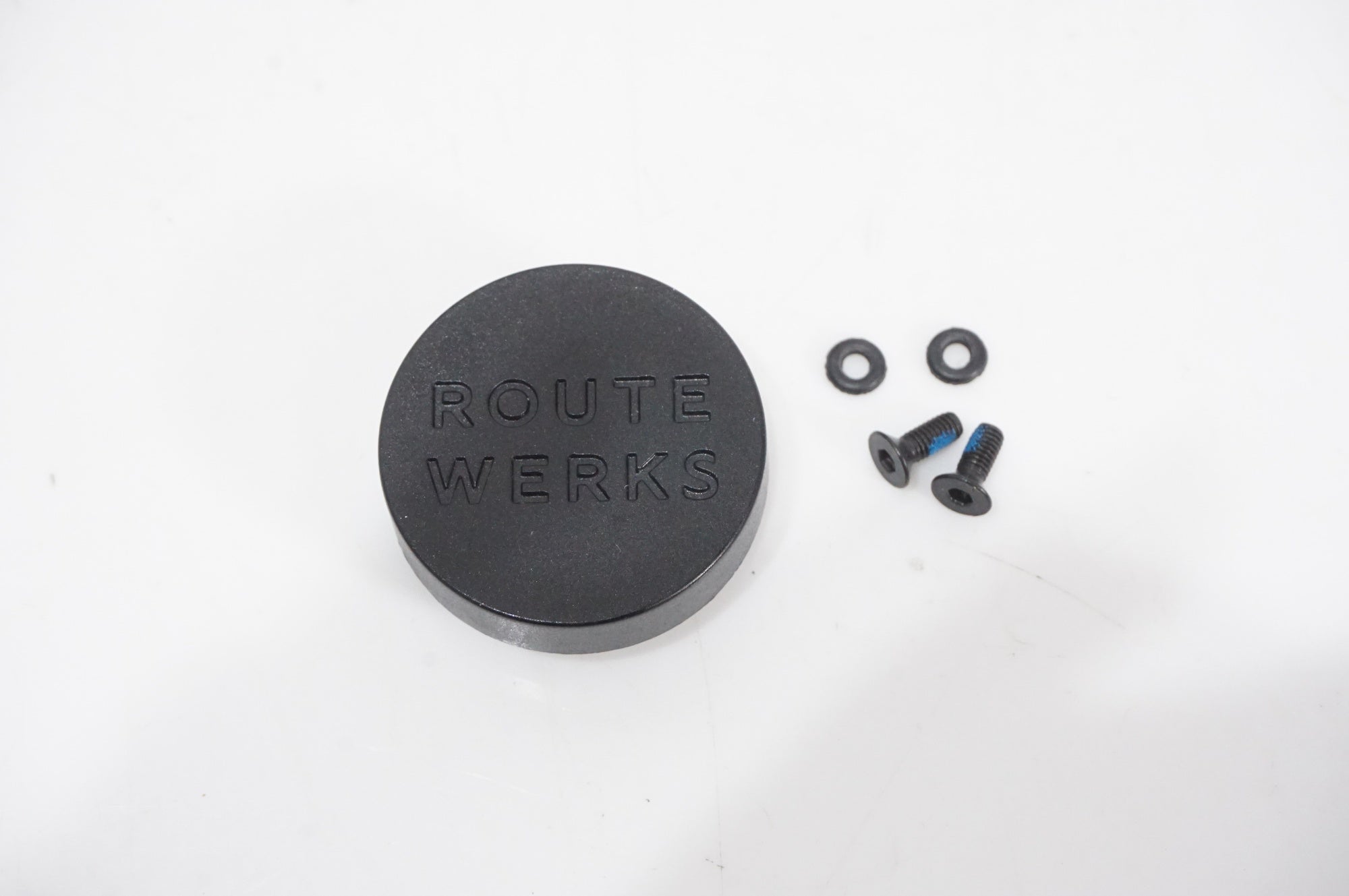 ROUTE WERKS 「ルートワークス」 THE HANDLEBAR BAG ハンドルバーバッグ / AKIBA店