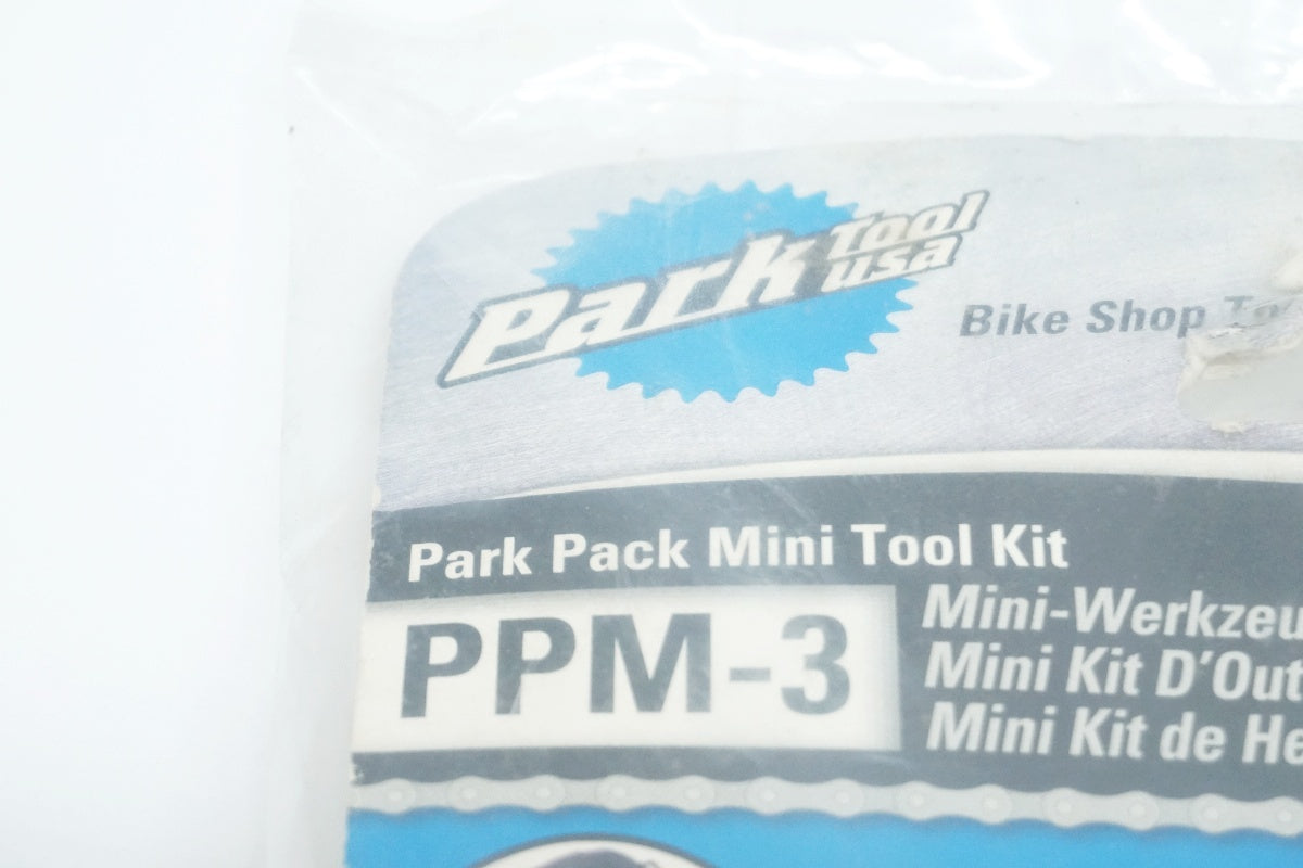PARK TOOL 「パークツール」 PPM-3 ミニツールキット / 大阪美原北インター店