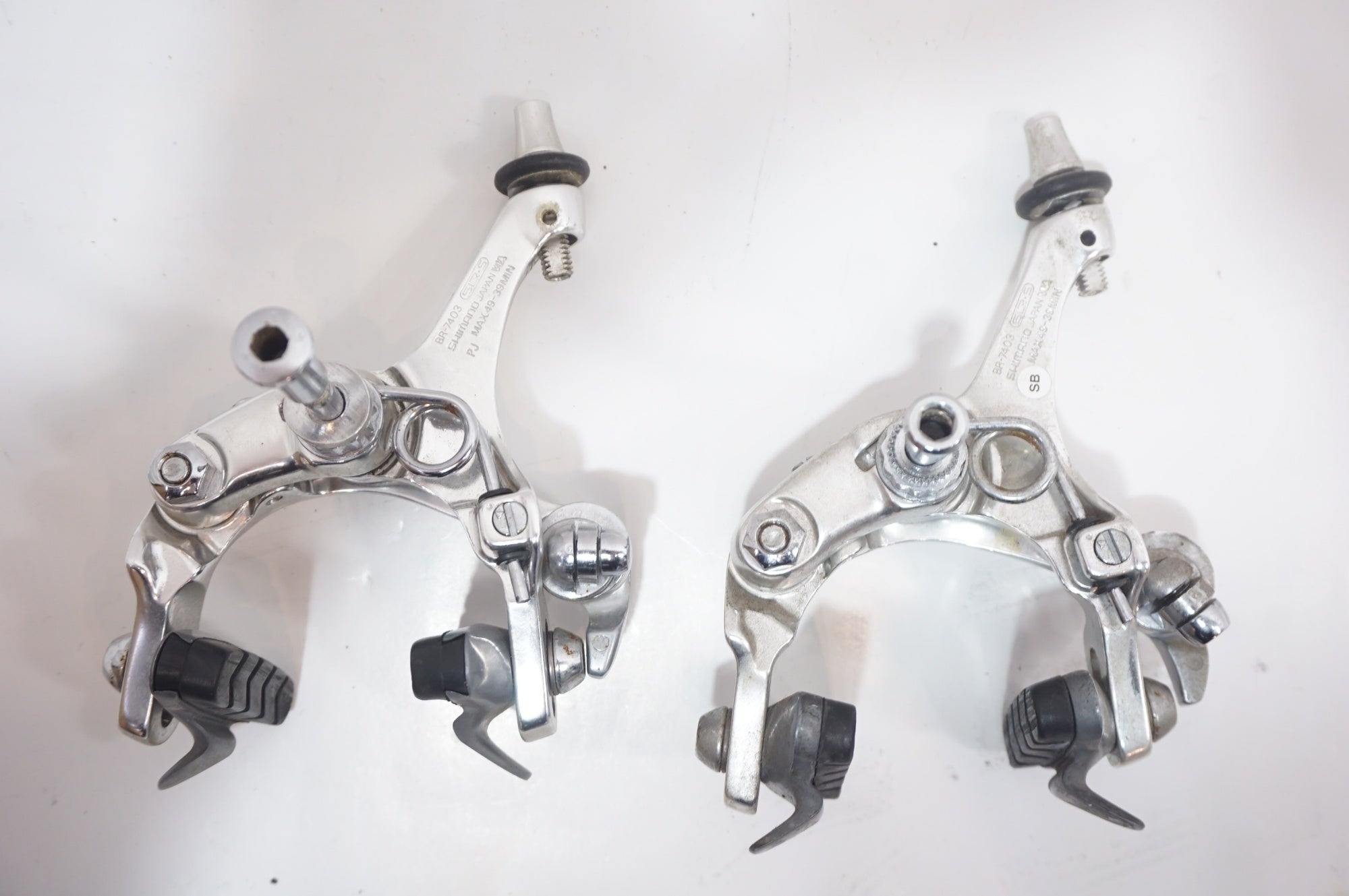 SHIMANO 「シマノ」 DURA-ACE BR-7403 キャリパーブレーキセット