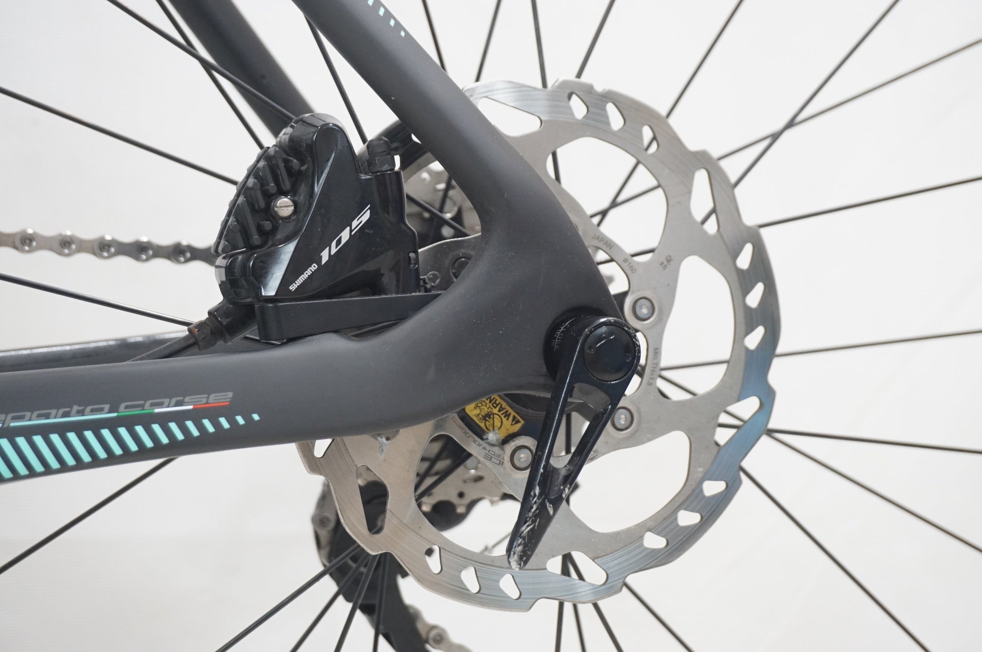 BIANCHI 「ビアンキ」 OLTRE XR3 DISC 105 2019年モデル ロードバイク / 福岡店