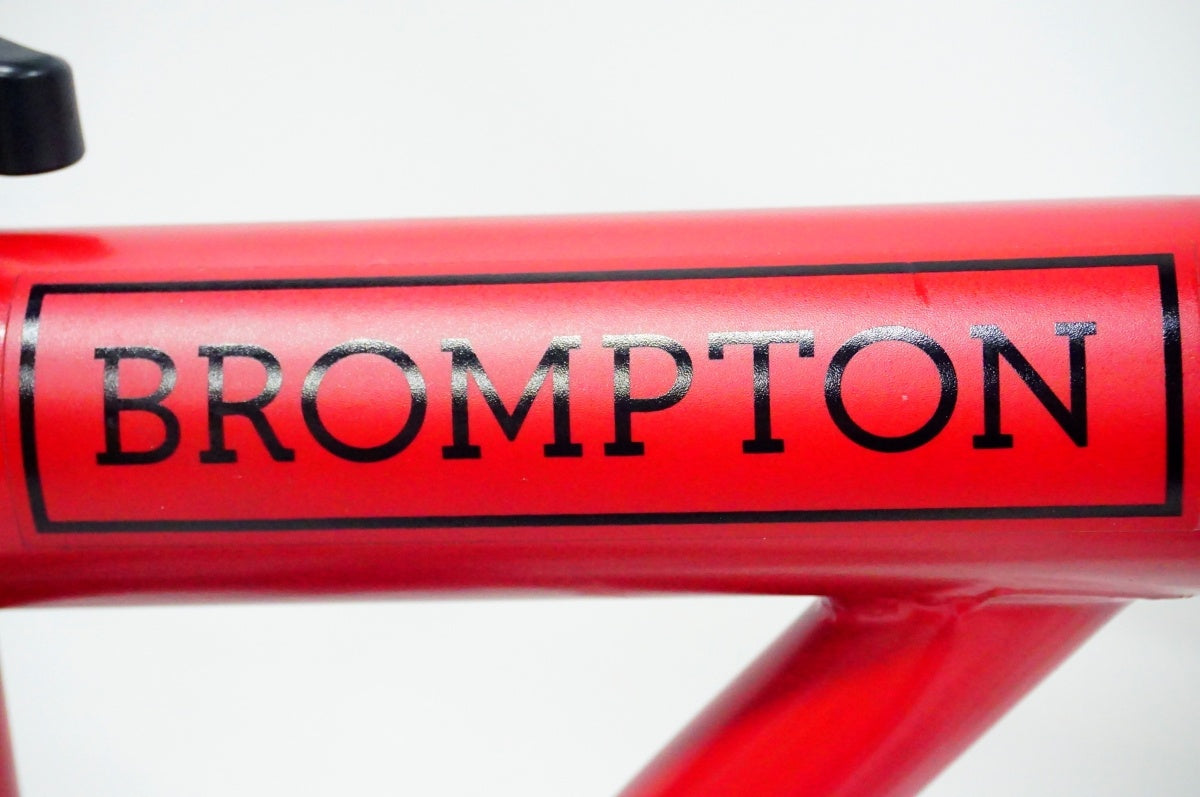 BROMPTON 「ブロンプトン」 M6R 2020年モデル 16インチ 折り畳み自転車 / 名古屋大須店