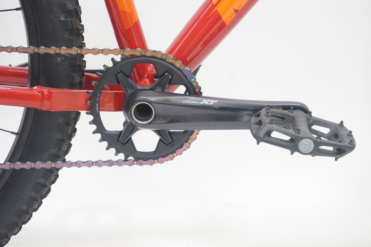 NUKEPROOF 「ヌークプルーフ」 SCOUT 275 2018年頃 マウンテン