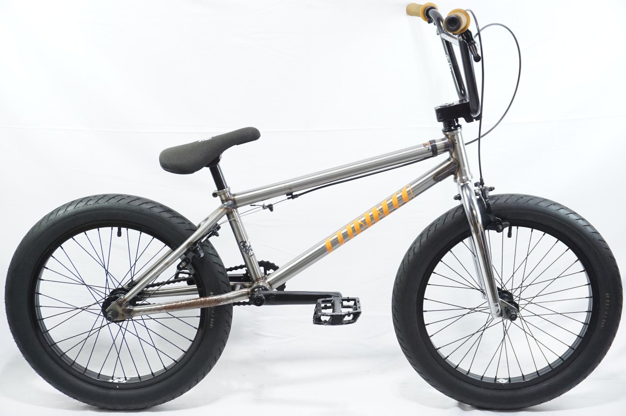 FIT BIKECO. 「フィットバイクカンパニー」 DUGAN2 2015年モデル BMX / 中目黒店
