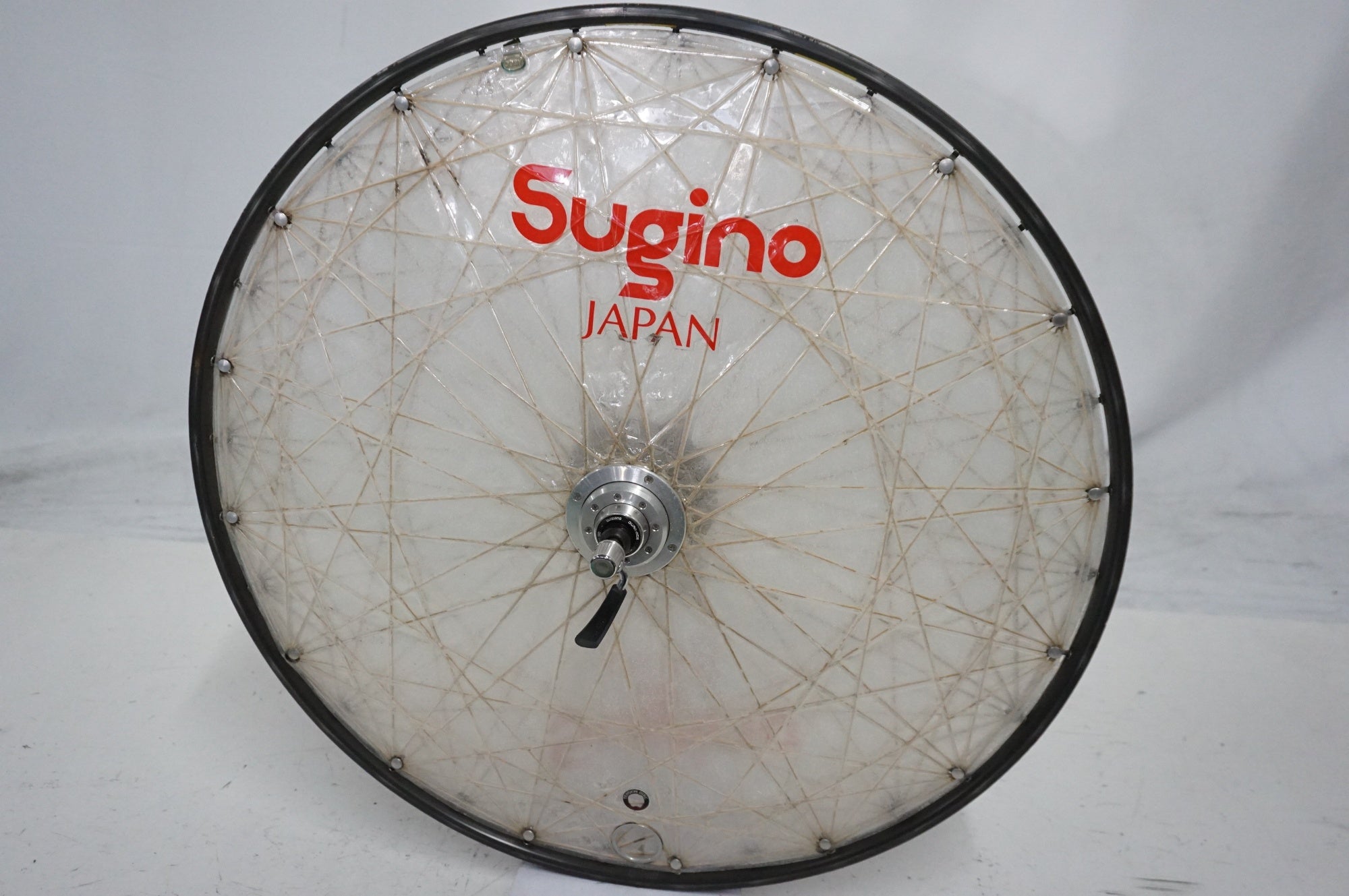 SUGINO 「スギノ」 TENSION DISC 700C SHIMANO UG 7s カセットフリー