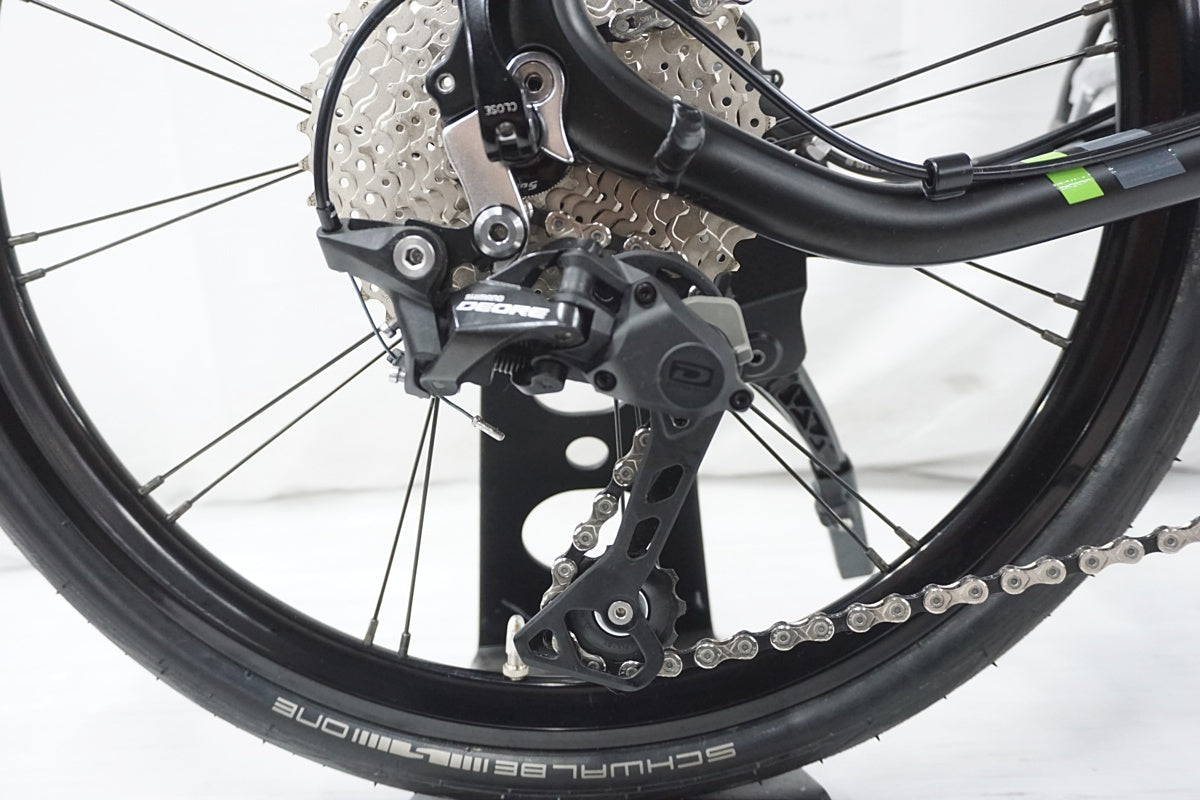 TERN 「ターン」 VERGE P10 2022年モデル 20インチ 折り畳み自転車 / 奈良店