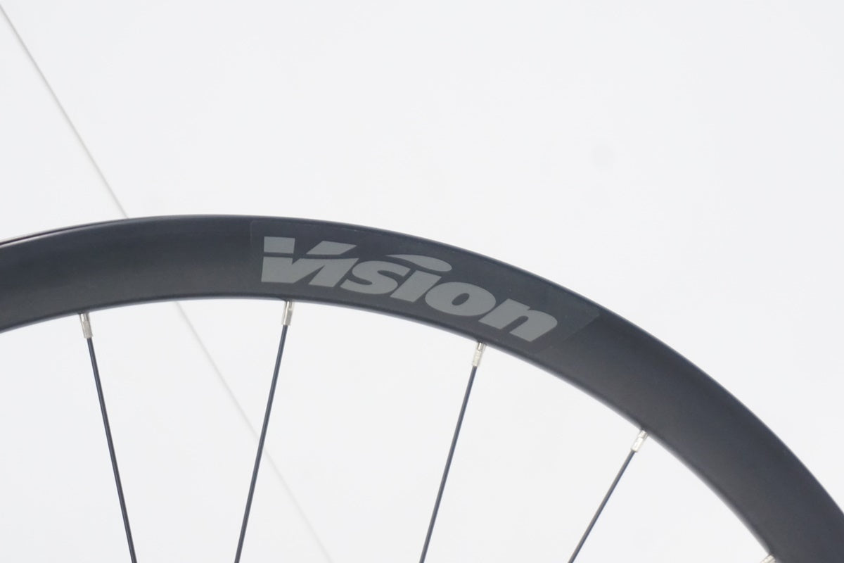 VISION 「ヴィジョン」 TEAM AGXi23 SHIMANO11速 ホイールセット  / 滋賀大津店