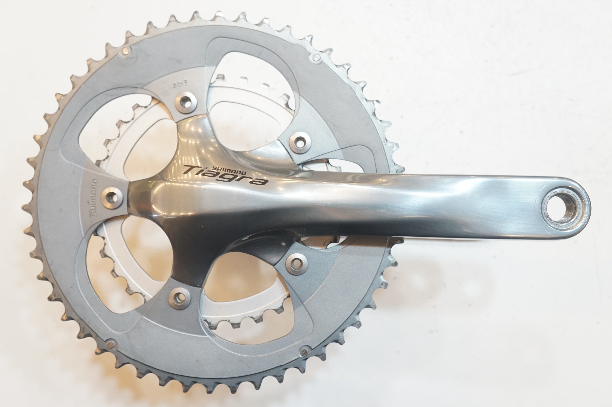 SHIMANO 「シマノ」 TIAGRA FC-4650 175mm 50-34T クランクセット / バイチャリ浦和ベース