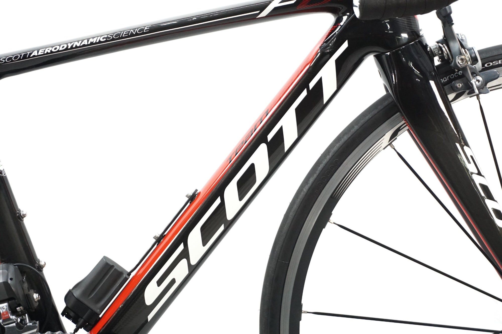 SCOTT 「スコット」 FOIL TEAM ISSUE 2010年モデル ロードバイク