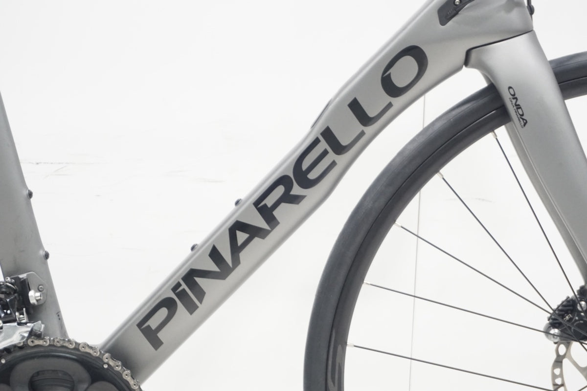 PINARELLO 「ピナレロ」 PARIS DISC 105 2021年モデル ロードバイク / 滋賀大津店