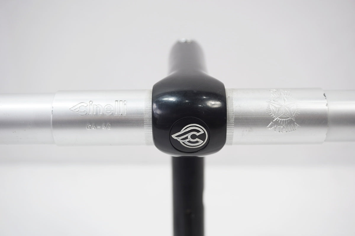 CINELLI 「チネリ」 GIRO D'ITALIA 400mm φ26.0 ハンドル ステム