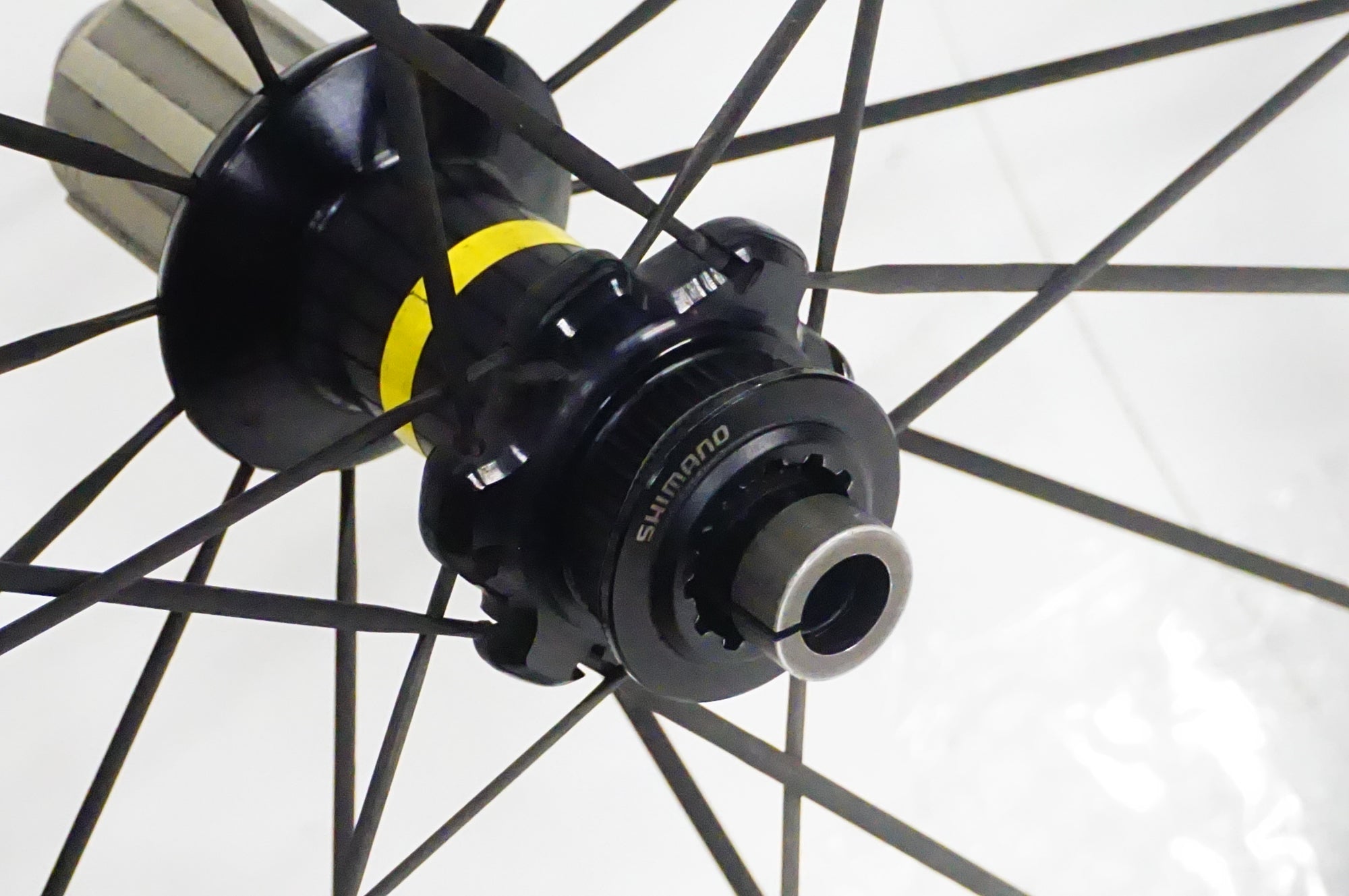 MAVIC 「マヴィック」 COSMIC PRO CARBON SL UST DISC シマノ11速