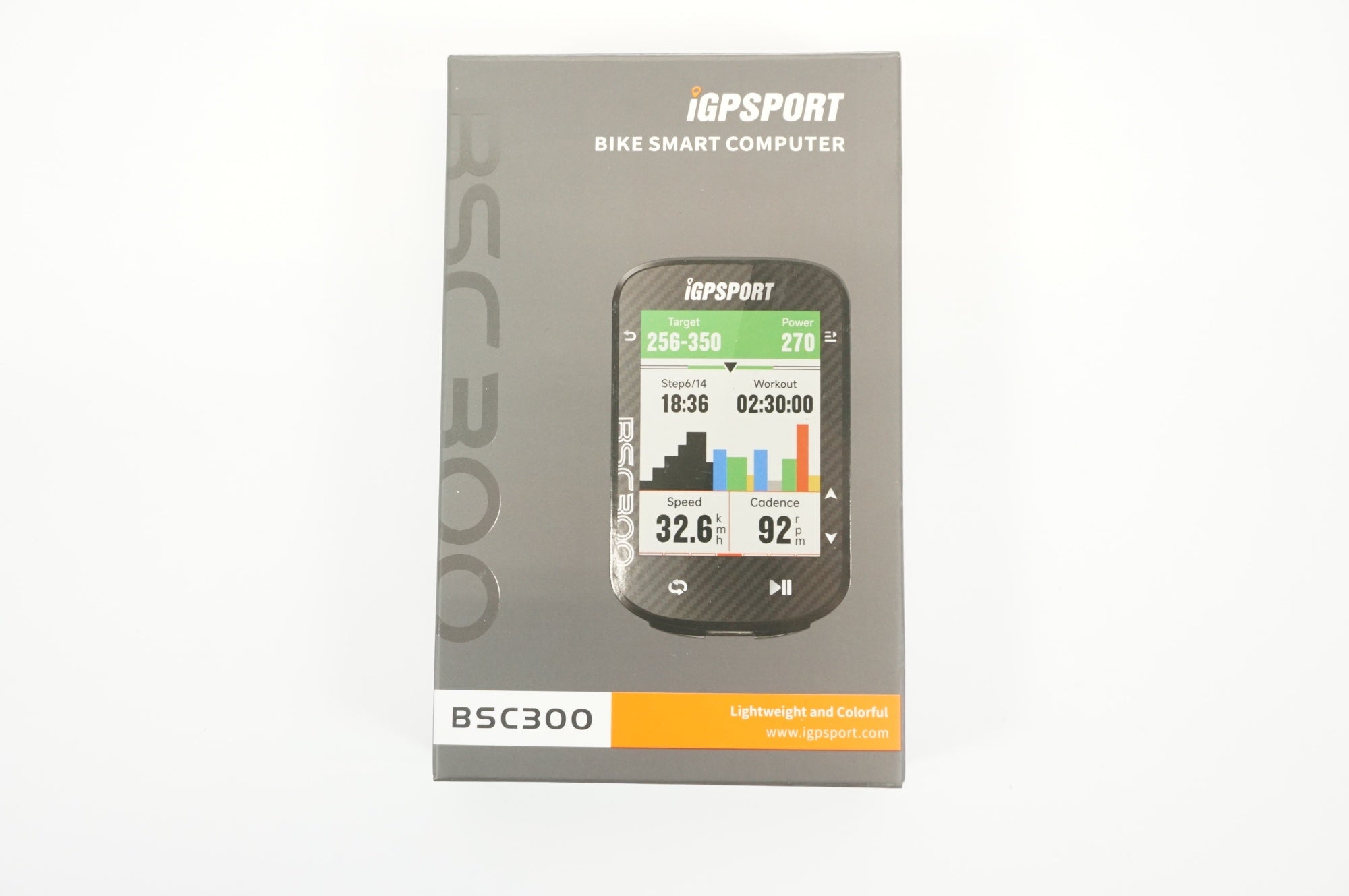 IGPSPORT 「アイジーピースポーツ」 BSC300 サイクルコンピューター / 宇都宮店