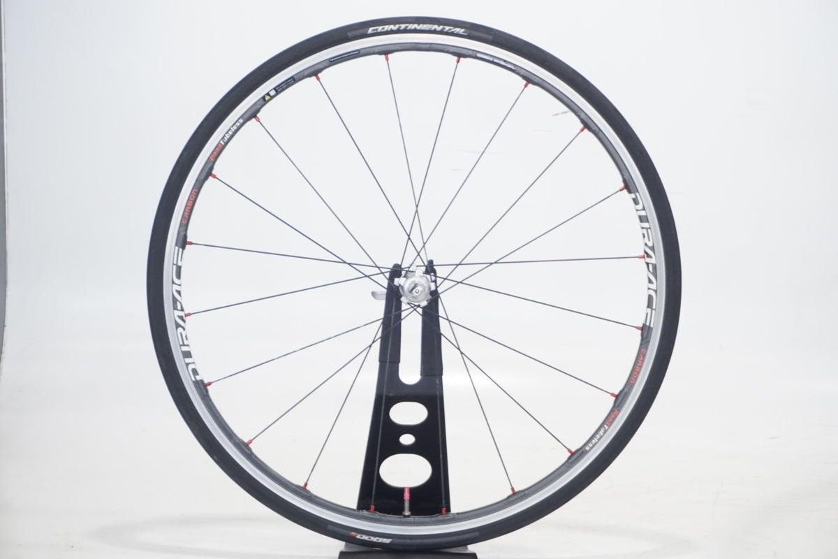 SHIMANO 「シマノ」 DURA-ACE WH-7850 C24 TL SHIMANO8-9速