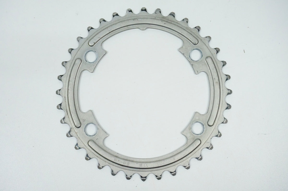 SHIMANO 「シマノ」 105 FC-5800 52-36T チェーンリングセット / 名古屋大須店