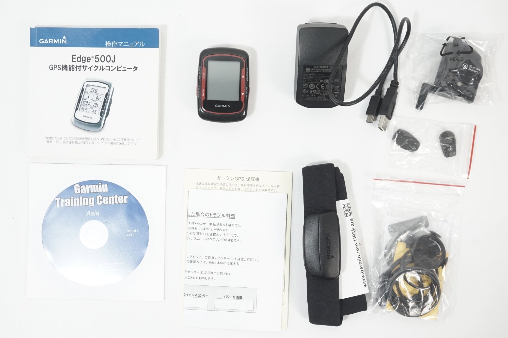 GARMIN 「ガーミン」 EDGE 500J サイクルコンピューター / 世田谷店