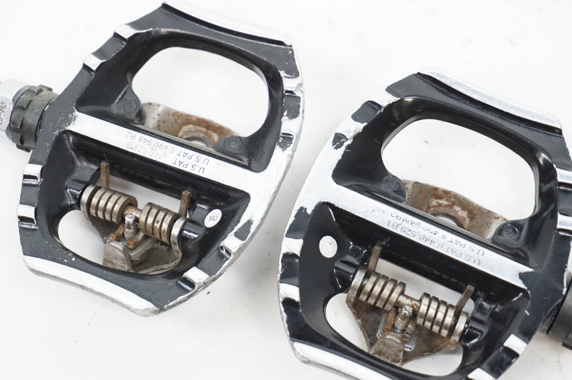 SHIMANO 「シマノ」 PD-A530 両面ペダル / 川越店 ｜ バイチャリ公式