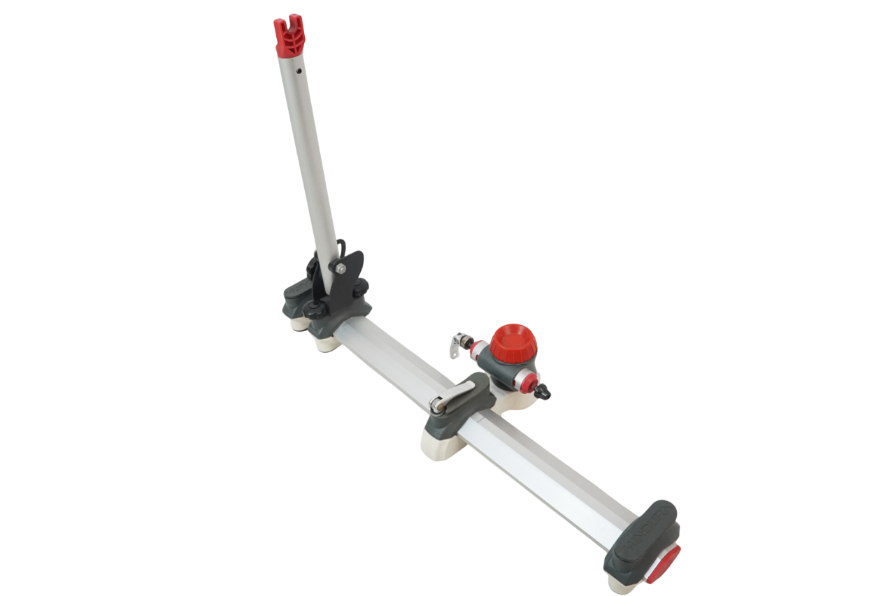 MINOURA 「ミノウラ」 VERGO TF1 車載スタンド/ バイチャリ浦和ベース