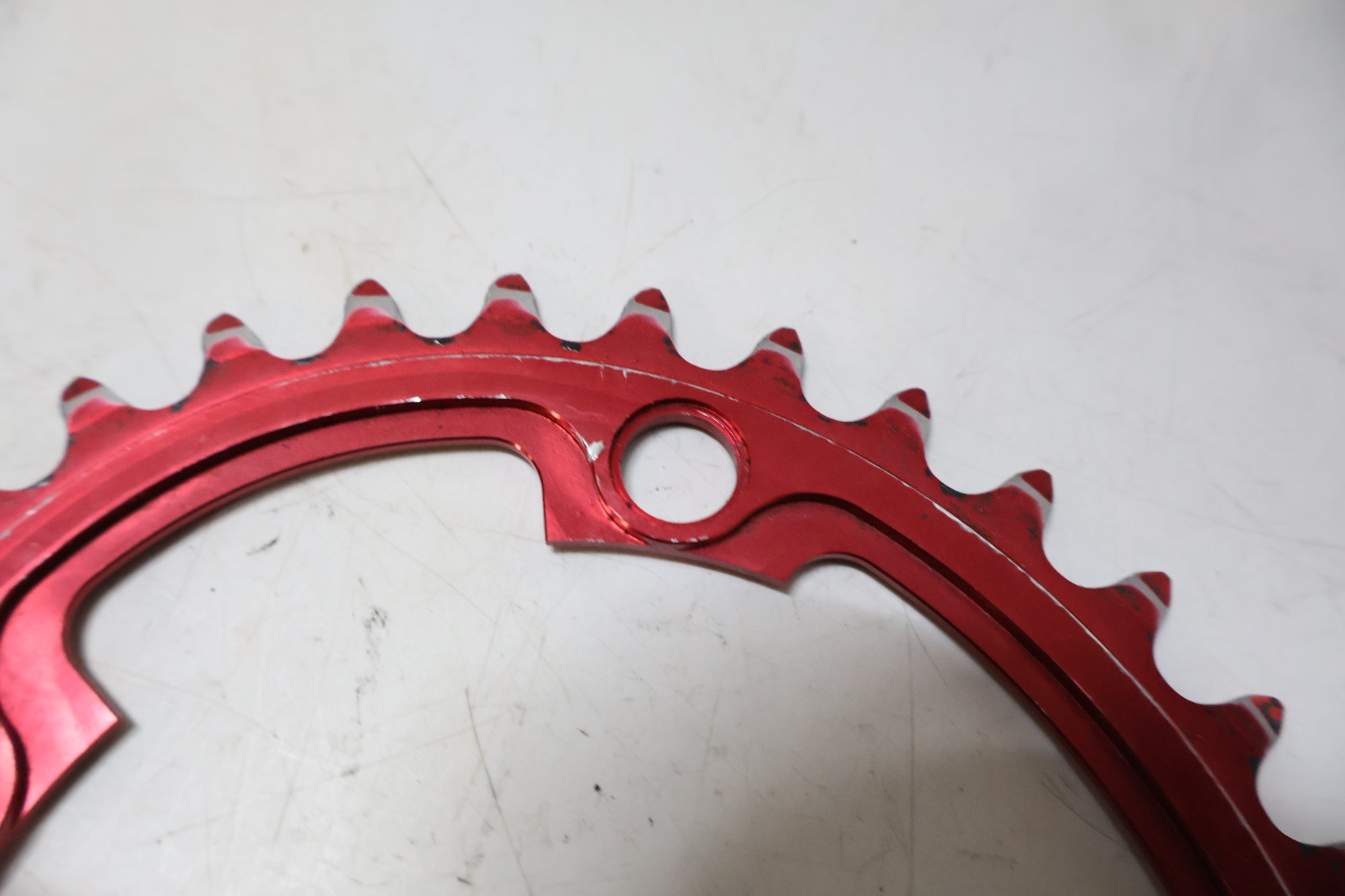 SMITH 「スミス」 BAROQUE GEAR 34T 楕円 チェーンリング / 高知店