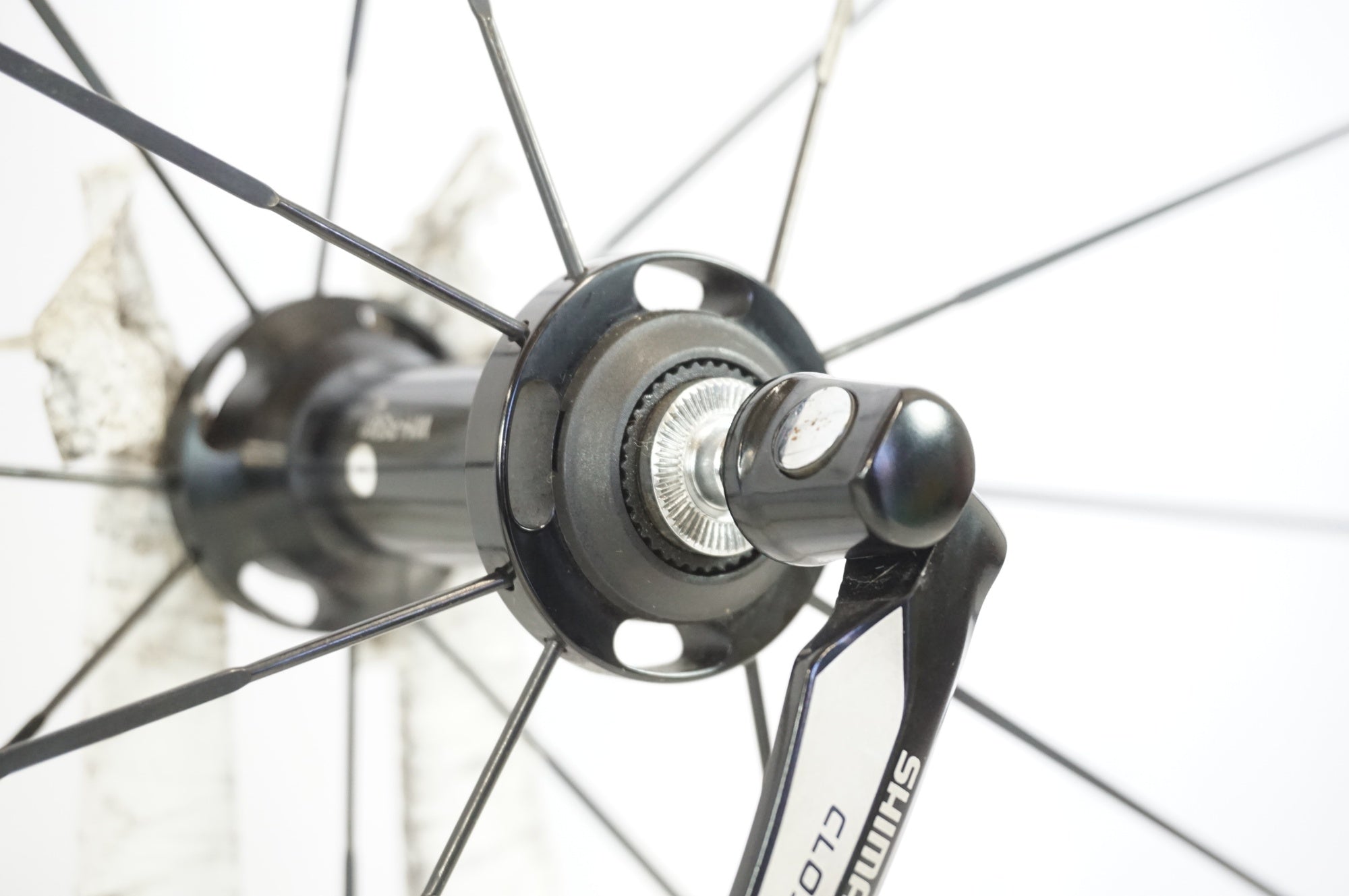 SHIMANO 「シマノ」 WH-RS81 C50 CL SHIMANO 11s ホイールセット / 宇都宮店