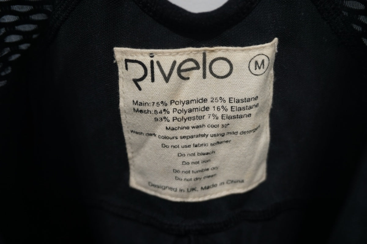 RIVELO 「リヴェロ」 Mサイズ ビブタイツ / 滋賀大津店