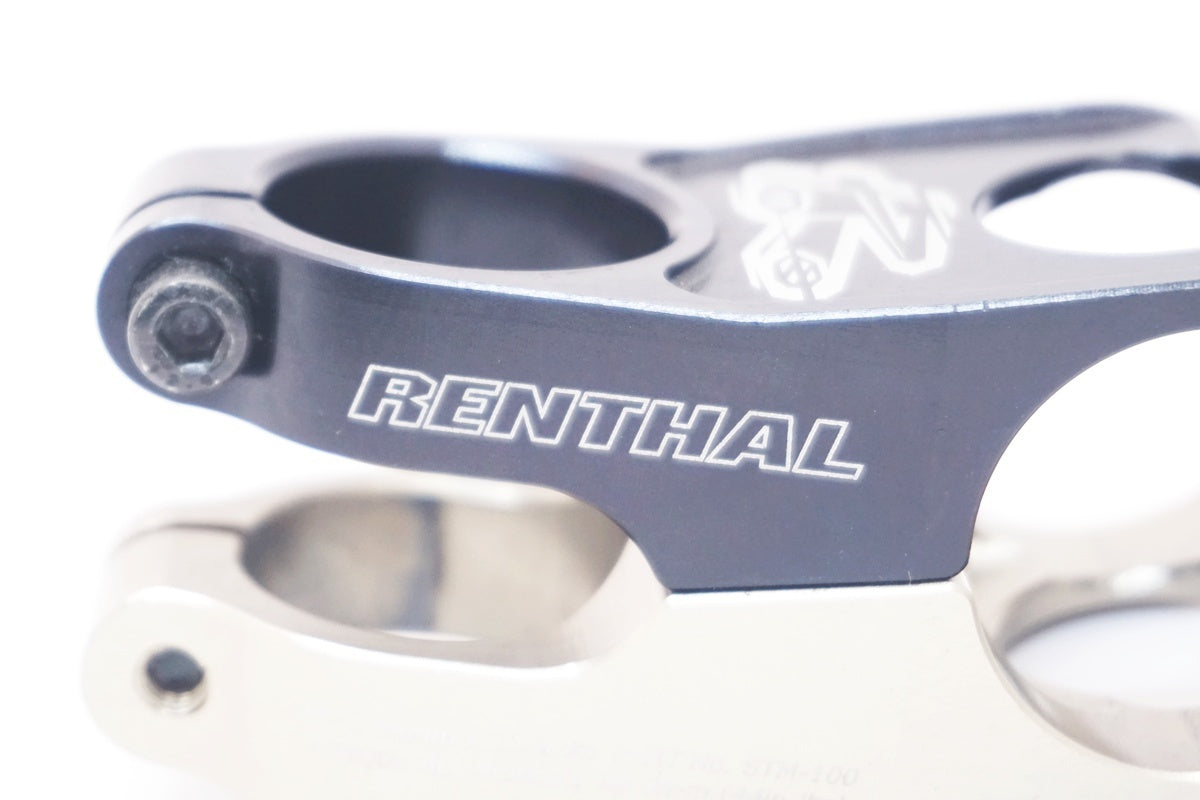 RENTHAL 「レンサル」 Φ31.8 50mm ステム / 大阪美原北インター