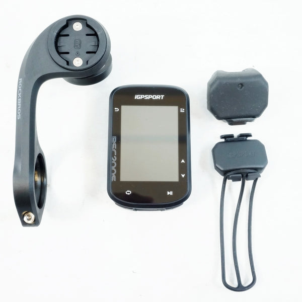 IGPSPORT 「アイジーピースポーツ」 BSC200S サイクルコンピューター