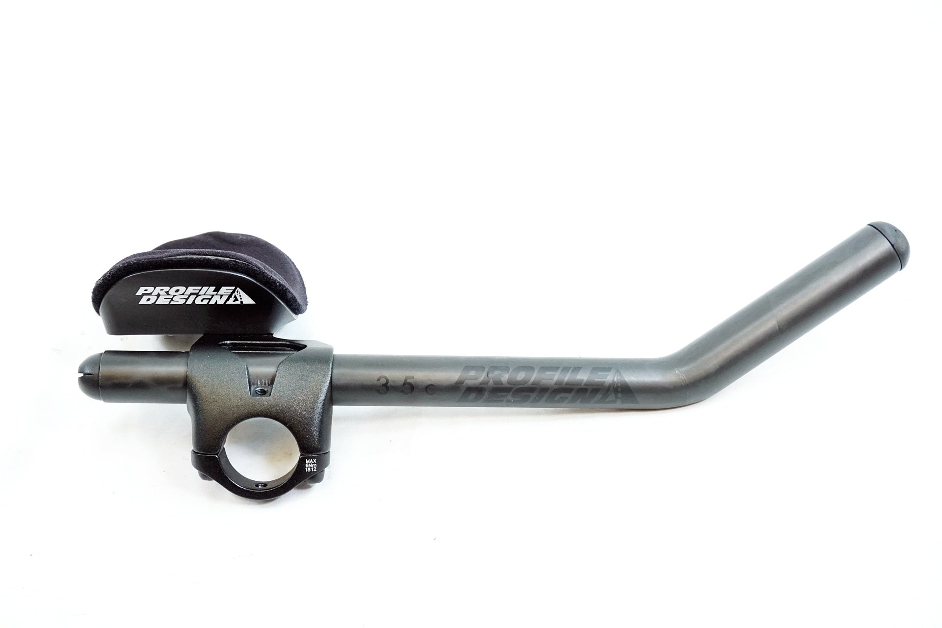 PROFILE DESIGN 「プロファイルデザイン」 SUPERSONIC ERGO 35C DHバー