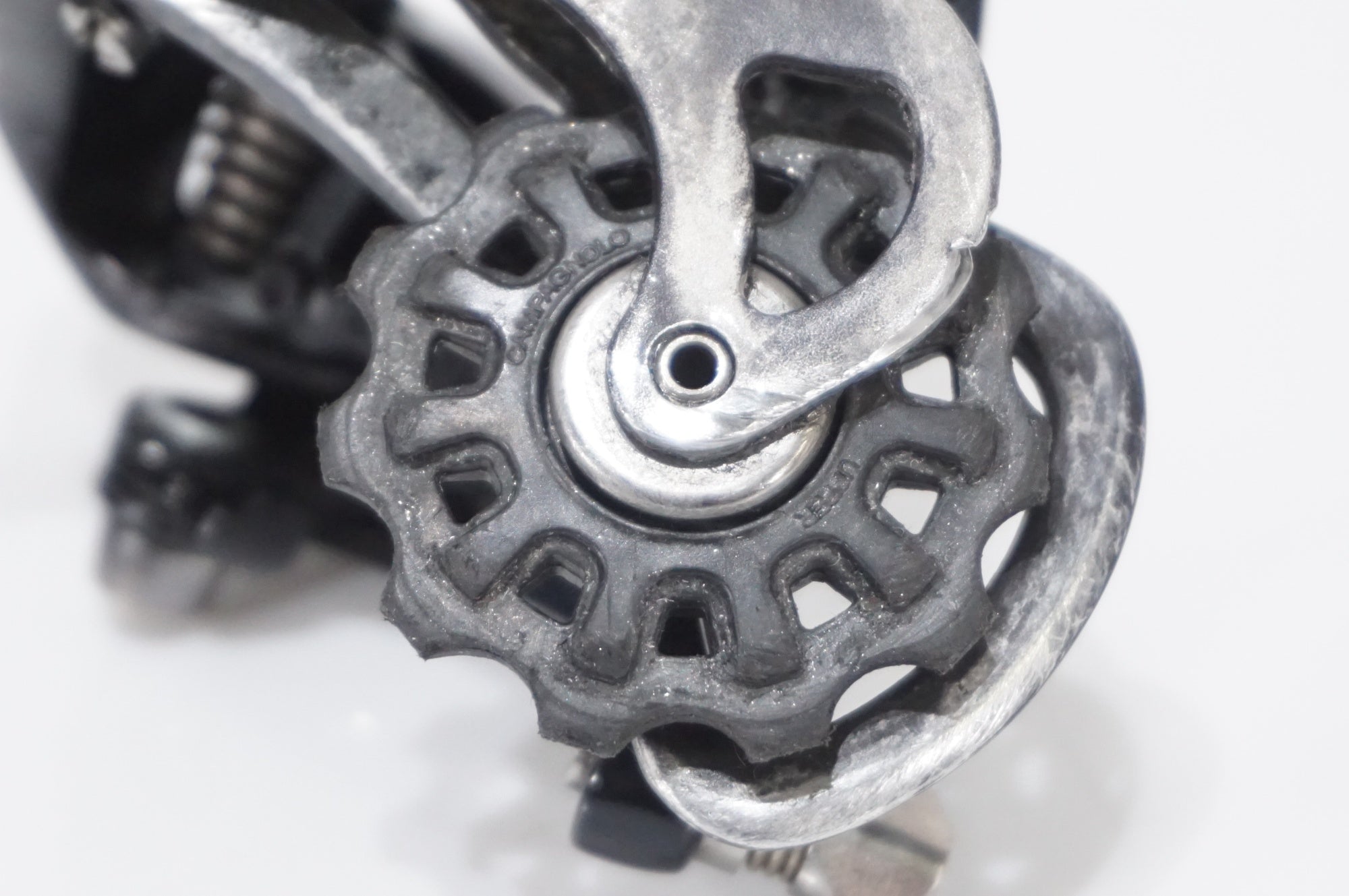 ジャンク CAMPAGNOLO 「カンパニョーロ」 CHORUS 11S リアディレイラー