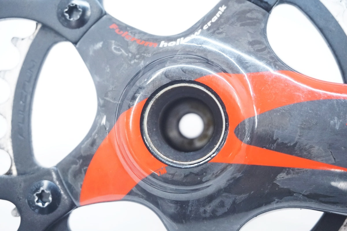 FULCRUM 「フルクラム」 RACING TORQ RS  50-34T 170mm クランク / 大阪美原北インター店
