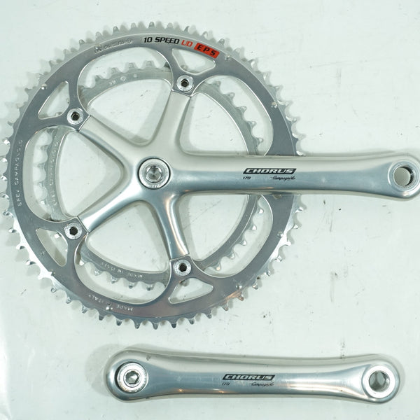 Campagnolo Centaur クランクセット 52×39t 165mm CAMPAGNOLO 「カンパニョーロ」 CENTAUR 10S 52-39T 170mm クランク