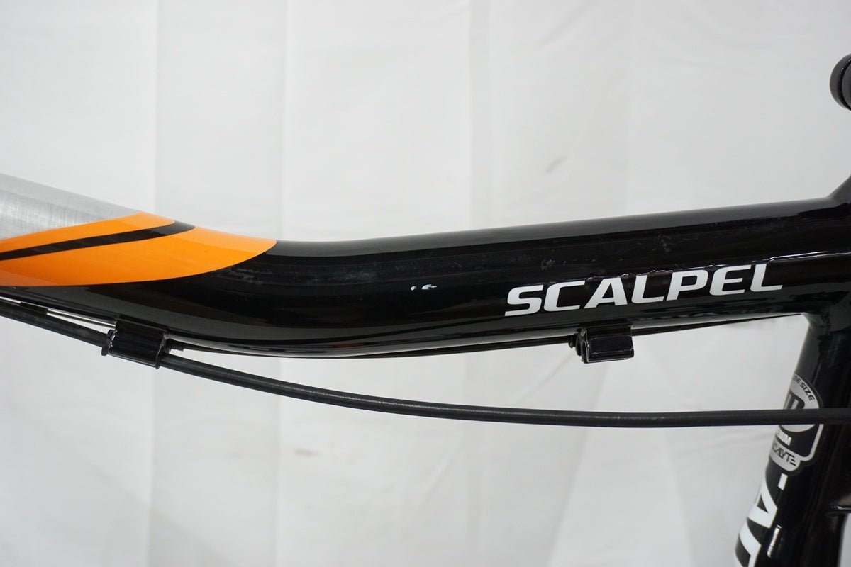 ジャンク CANNONDALE 「キャノンデール」 SCALPEL LEFTY 2005年頃