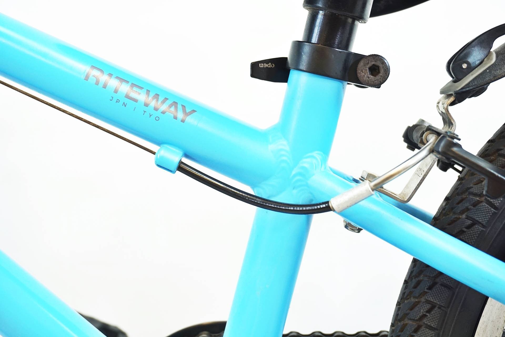 RITEWAY 「ライトウェイ」 ZIT 18 2022年モデル キッズバイク / 有明ガーデン店