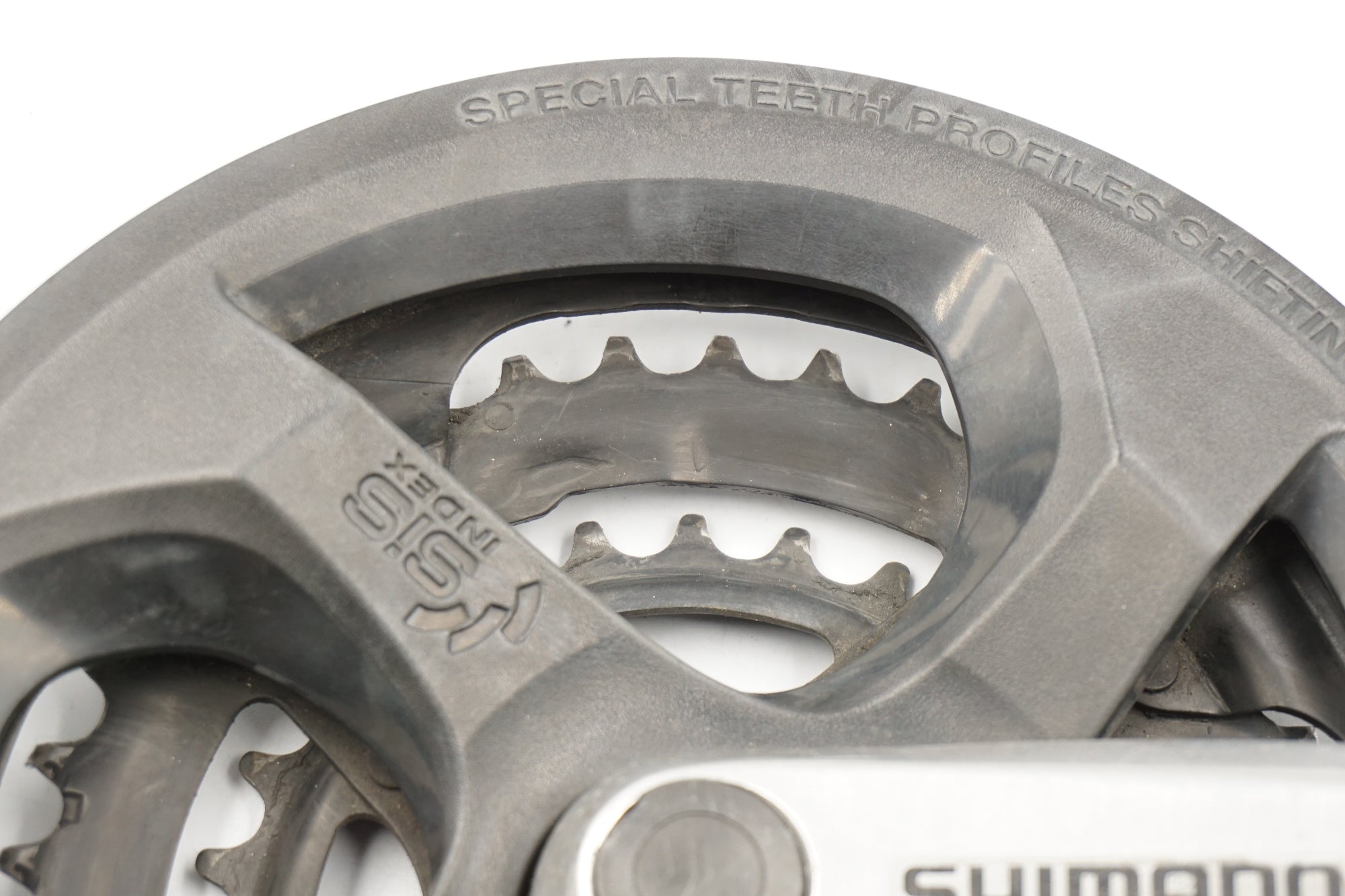 SHIMANO 「シマノ」 FC-M131 18-38-28T 170mm クランクセット / 奈良店