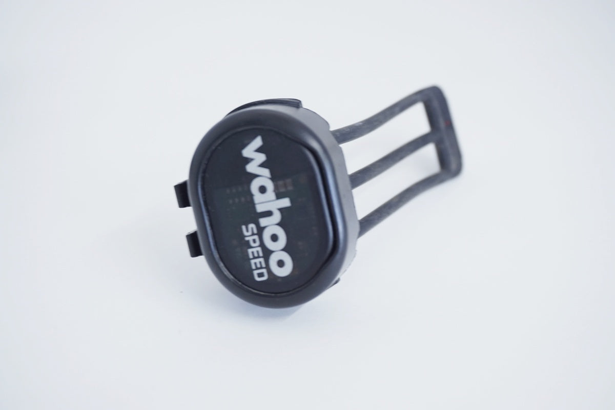 WAHOO 「ワフー」 ELEMNT BOLT V1 WFCC3 サイクルコンピューター / 京都八幡店