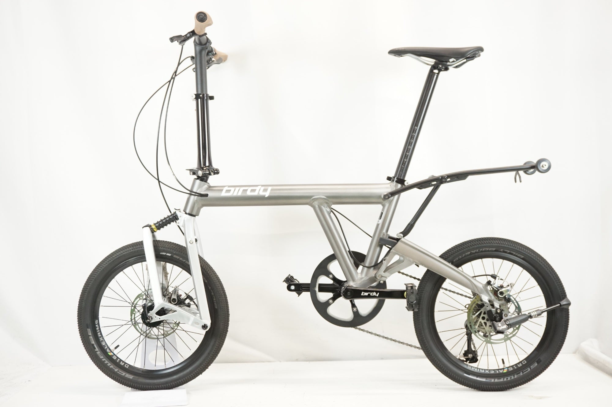 BIRDY 「バーディ」 CLASSIC EVO 2024年モデル 折りたたみ自転車 / 宇都宮店