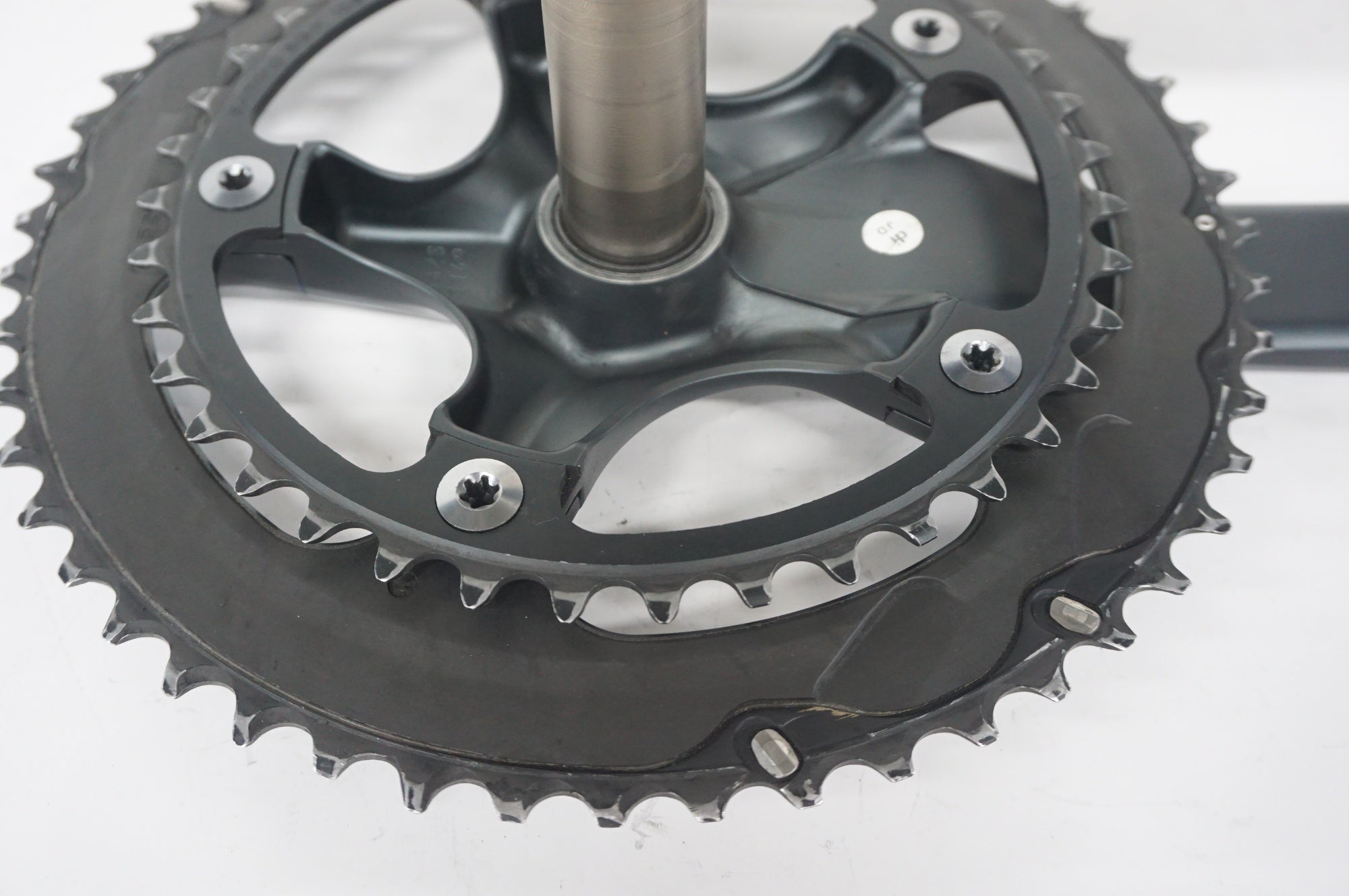 中古 SHIMANO FC-6700-G 52×39-170mm クランクセット 中古 SHIMANO FC-6700-G 52×39-170mm クランクセット - メルカリ