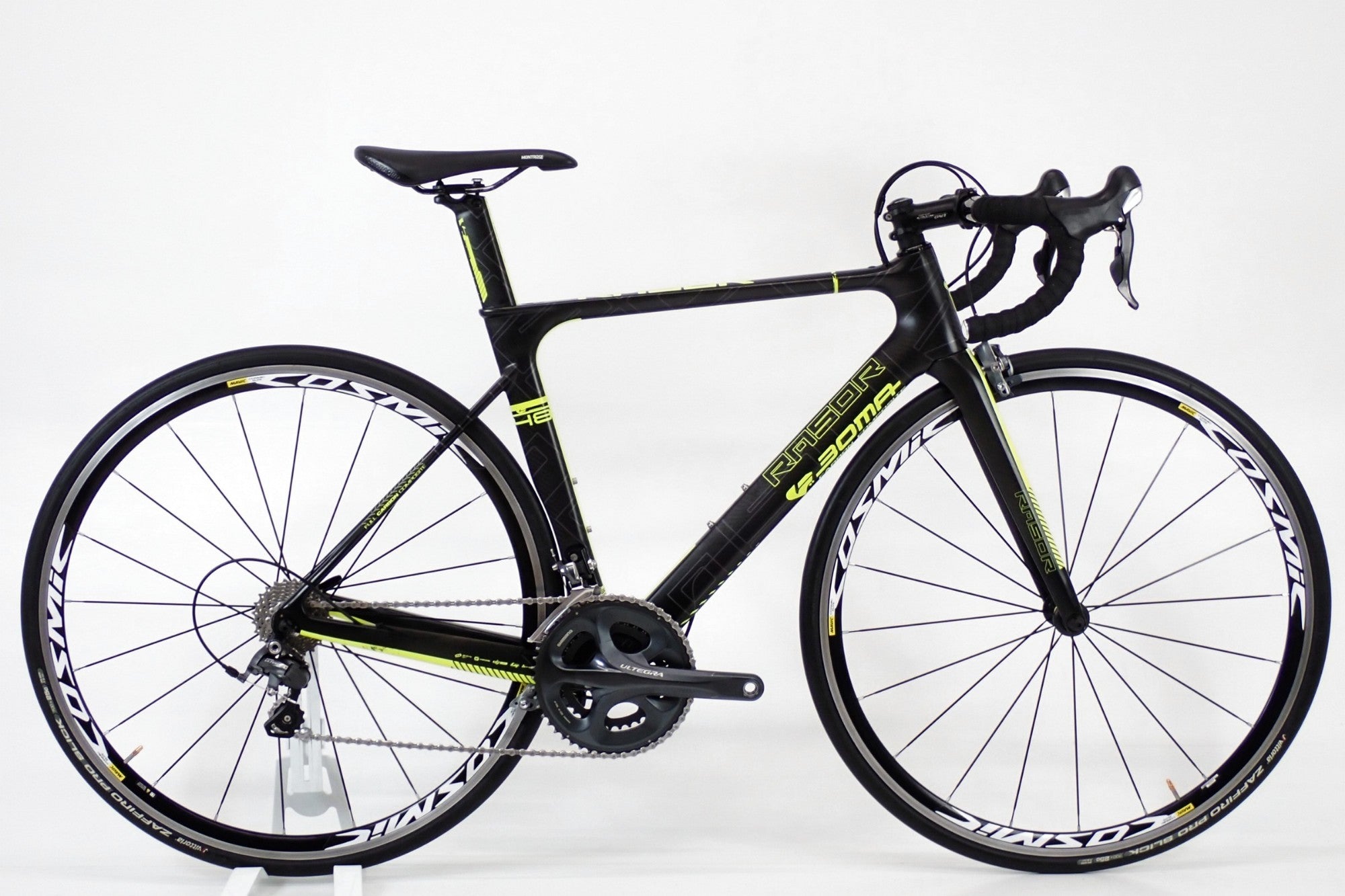 BOMA 「ボーマ」 CT-RA RASOR 2016年モデル ロードバイク / 伊勢崎店