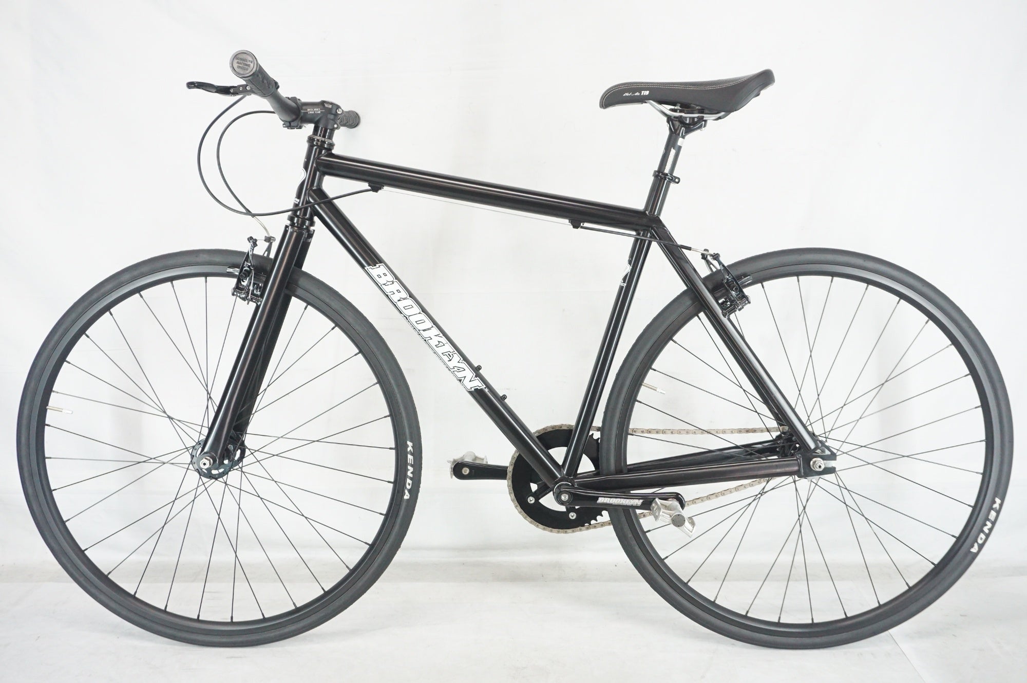 BROOKLYN MACHINE WORKS 「ブルックリンマシンワークス」 GANGSTA V4 2020年モデル ピストバイク / 阪急塚口店