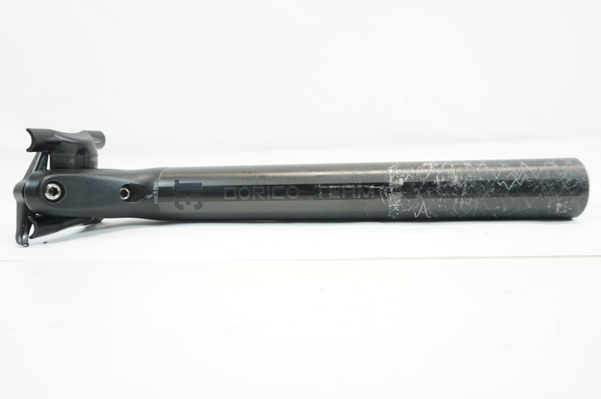 3T 「スリーティー」 DORICO TEAM φ31.6 約250mm シートポスト / 宇都宮店