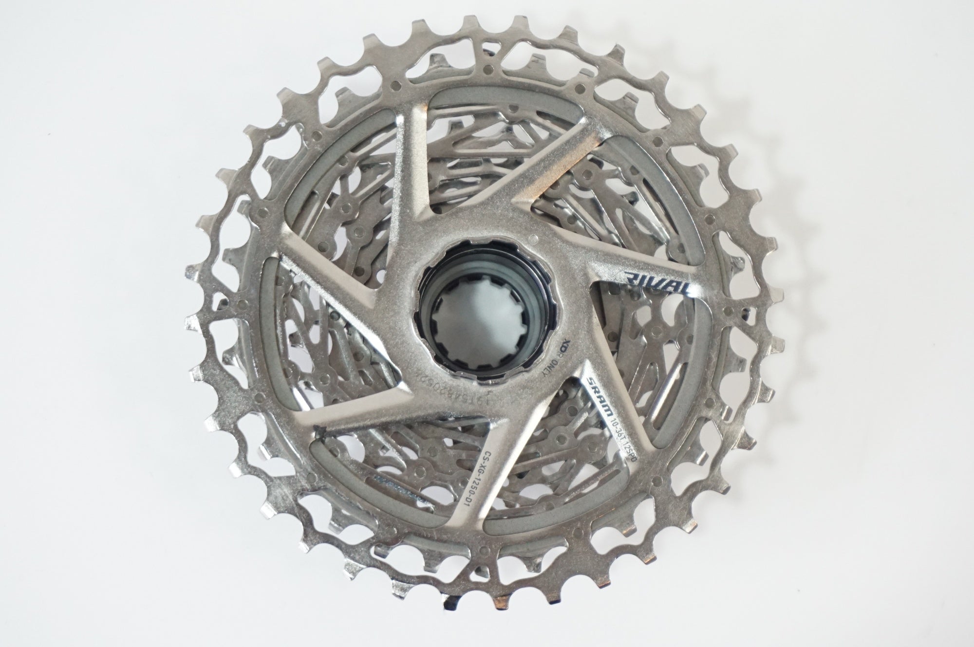 SRAM スラム RIVAL XG-1250 10-36T 12速 スプロケット SRAM 「スラム」 RIVAL CS-XG-1250-D1 10-36T スプロケット / 世田谷店
