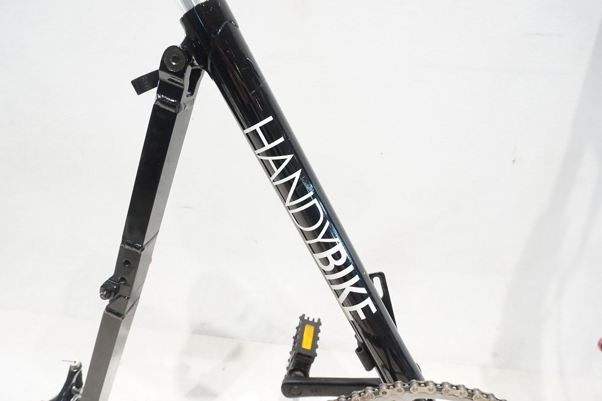 BRIDGESTONE 「ブリヂストン」 HANDY BIKE 年式不明 6インチ 折り畳み