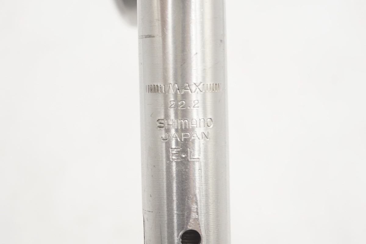 SHIMANO 「シマノ」 DURA-ACE Φ26.0 80mm スレッドステム / 奈良店