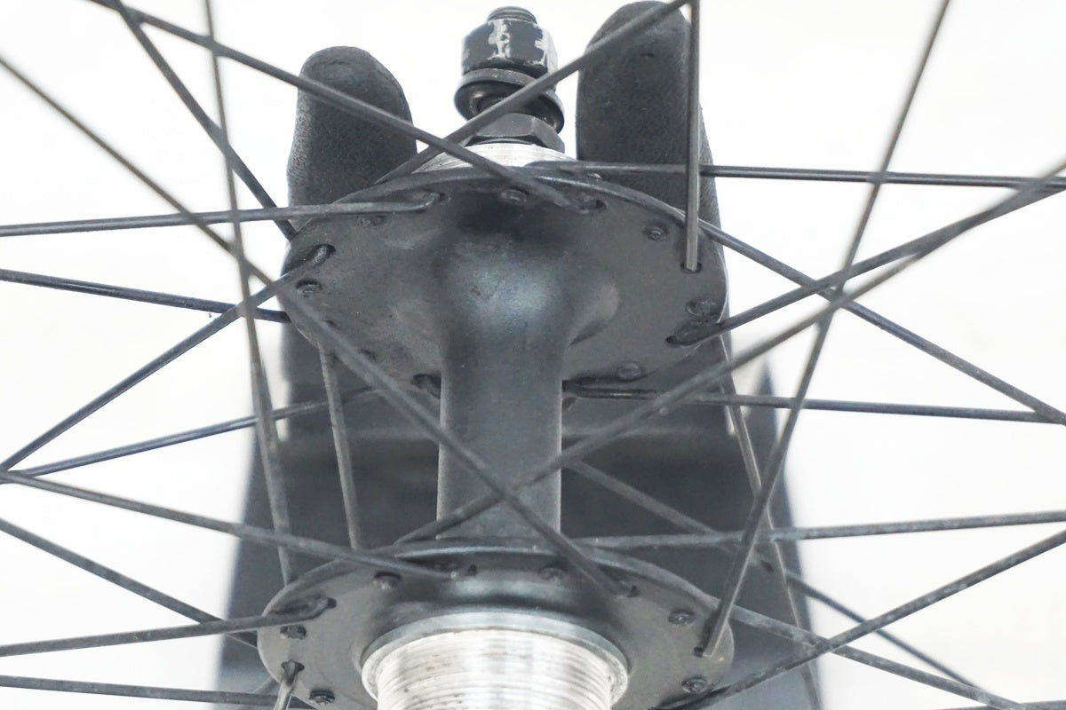 BREV.M 「ブレブエム」 ピスト ホイールセット / 大阪美原北インター店