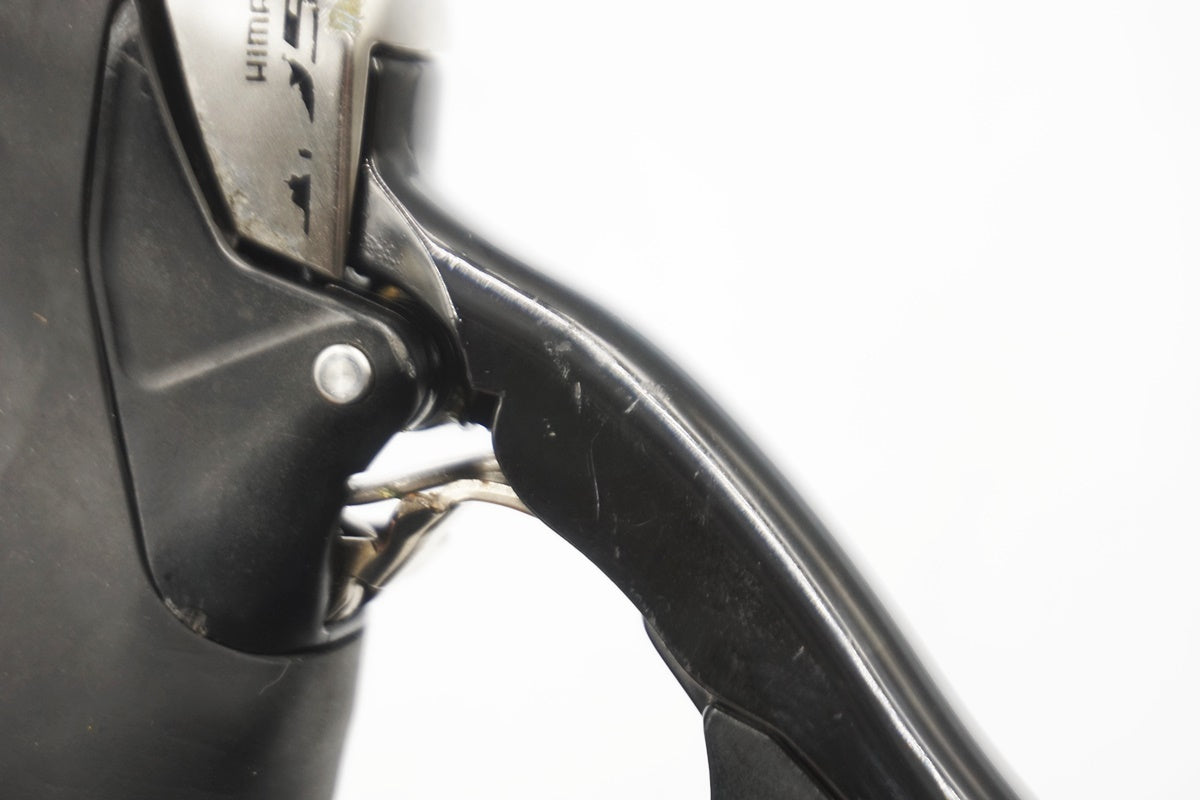 ジャンク SHIMANO 「シマノ」 105 ST-5700 デュアルコントロール