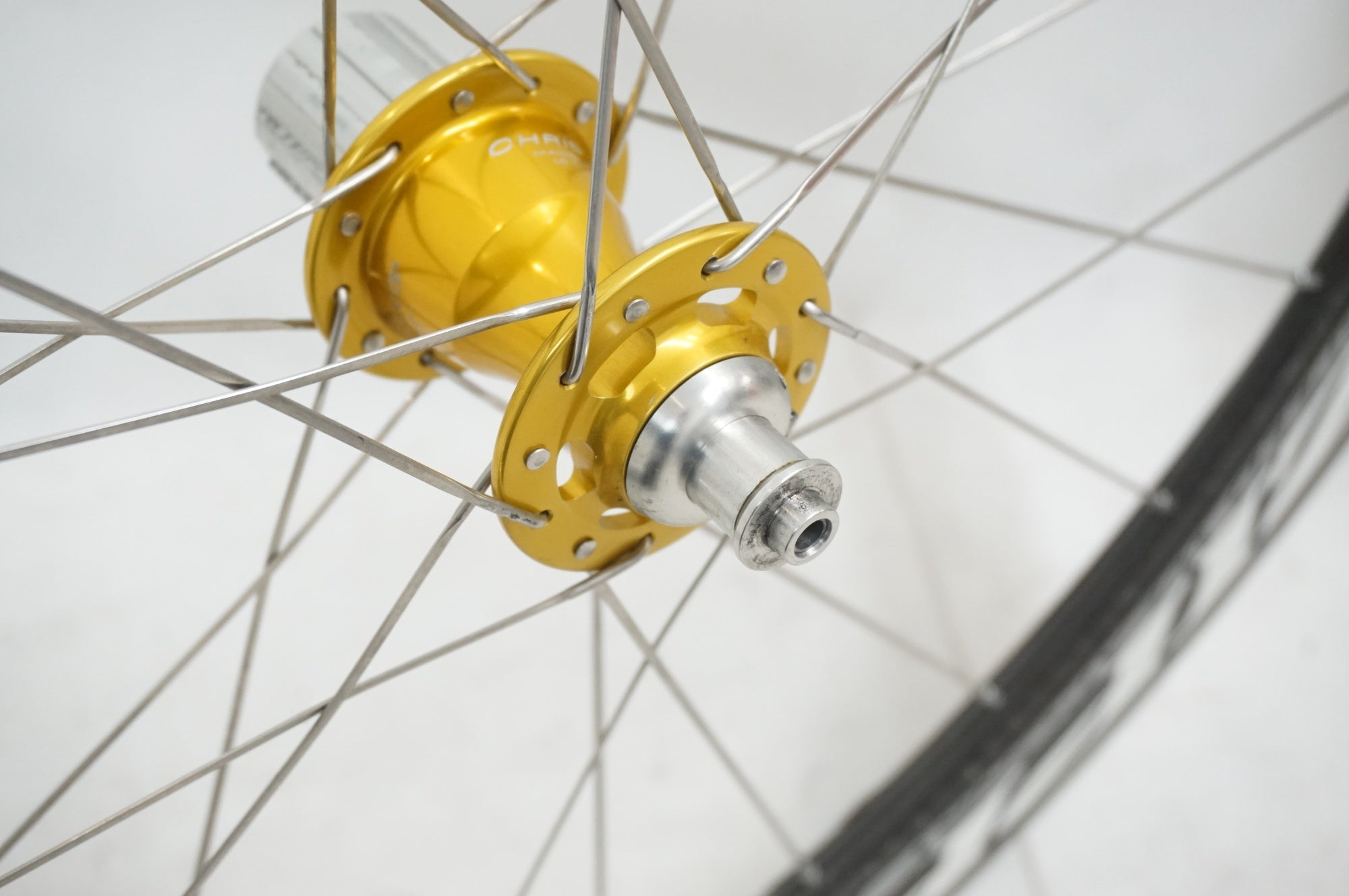 ZIPP 「ジップ」 404リム CHRIS KING ハブ シマノ11速 ホイールセット / 福岡店